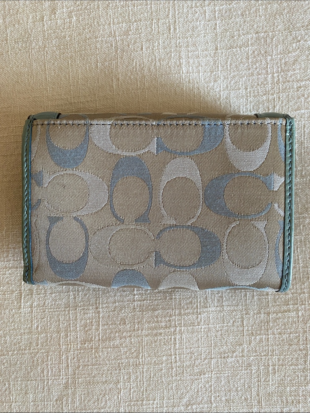 Coach Wallet - Picture 2 of 3